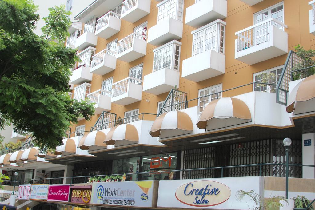 Inkahuset Miraflores 利马 客房 照片