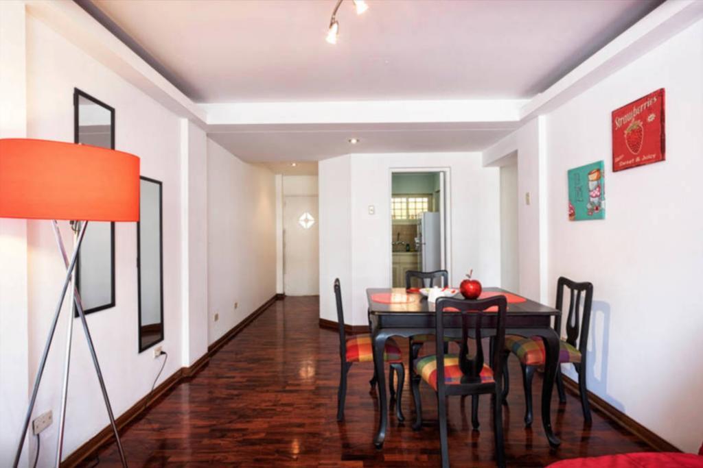 Inkahuset Miraflores 利马 外观 照片